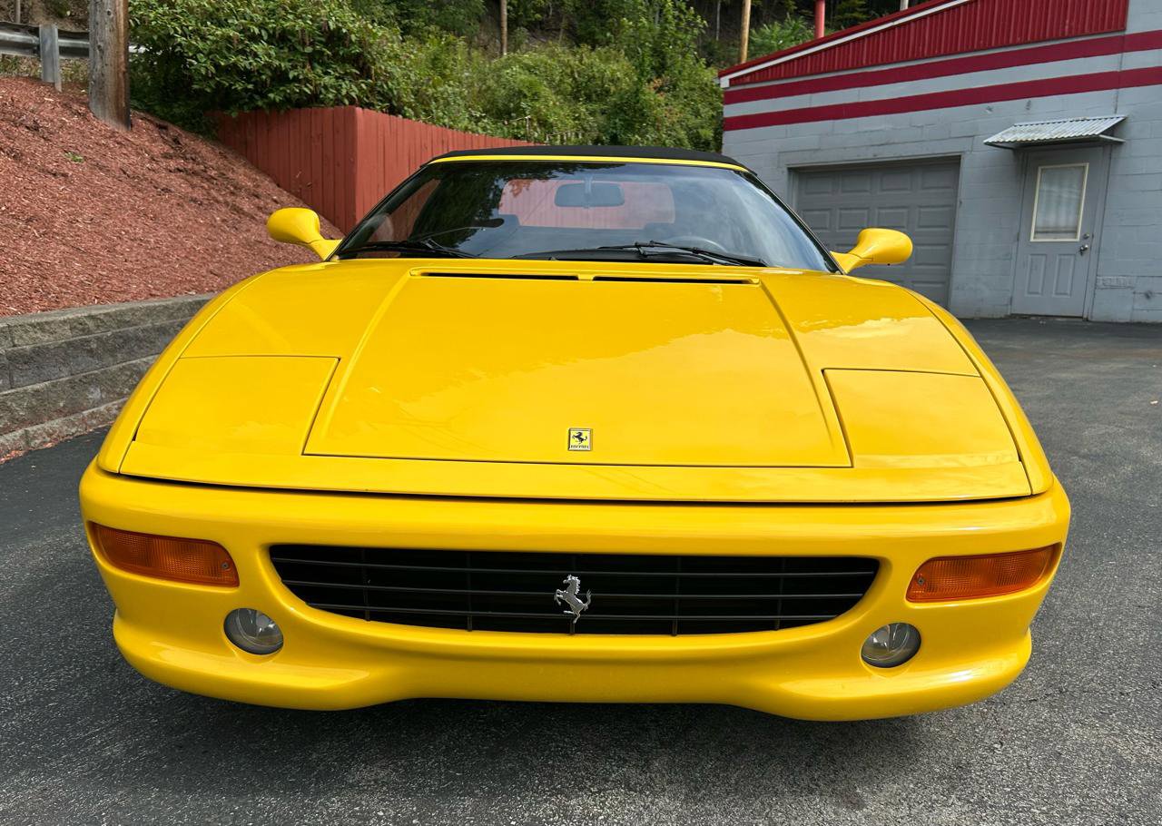 Used 1999 Ferrari F355 Spider image 14
