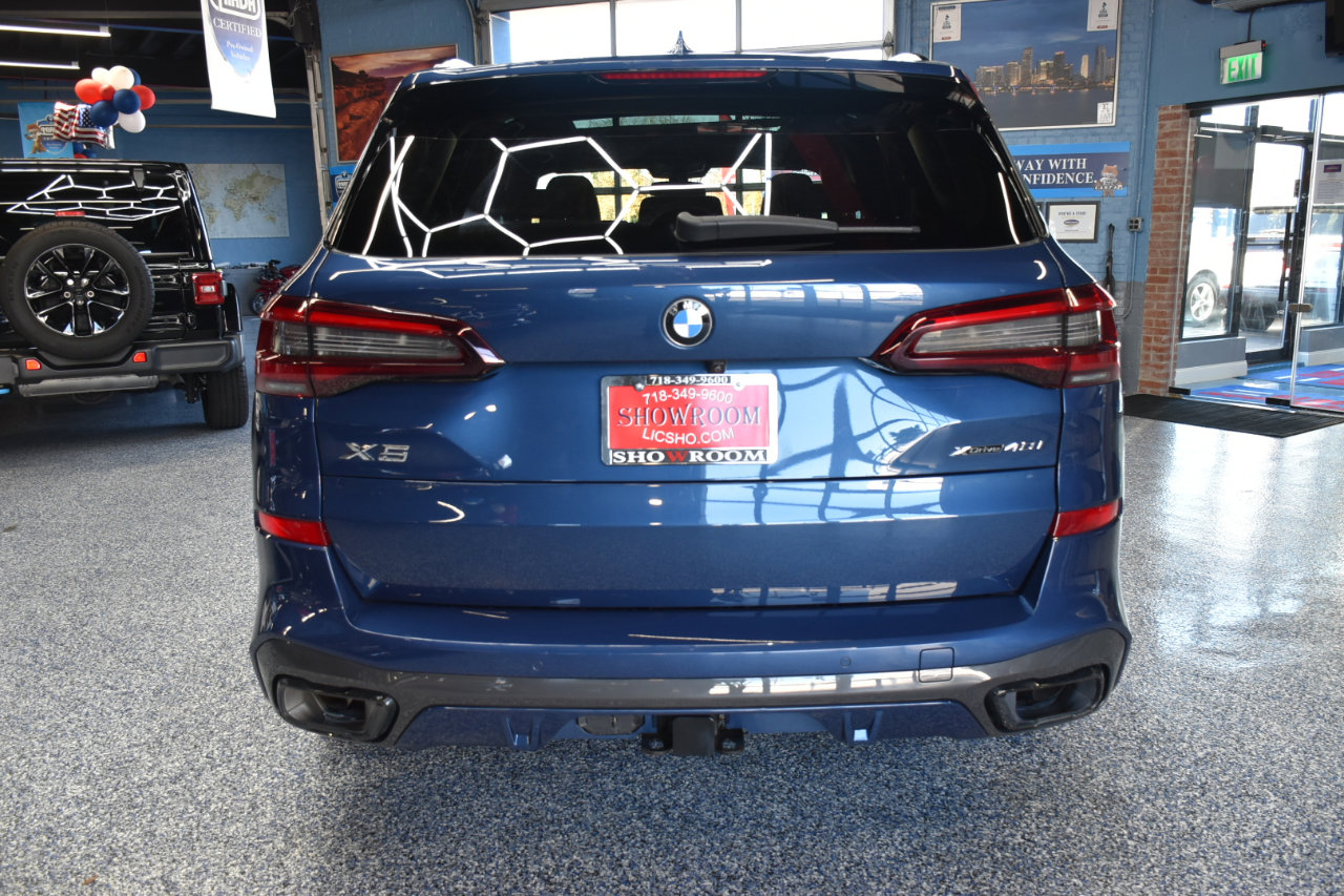 Used 2021 BMW X5 xDrive40i image 6