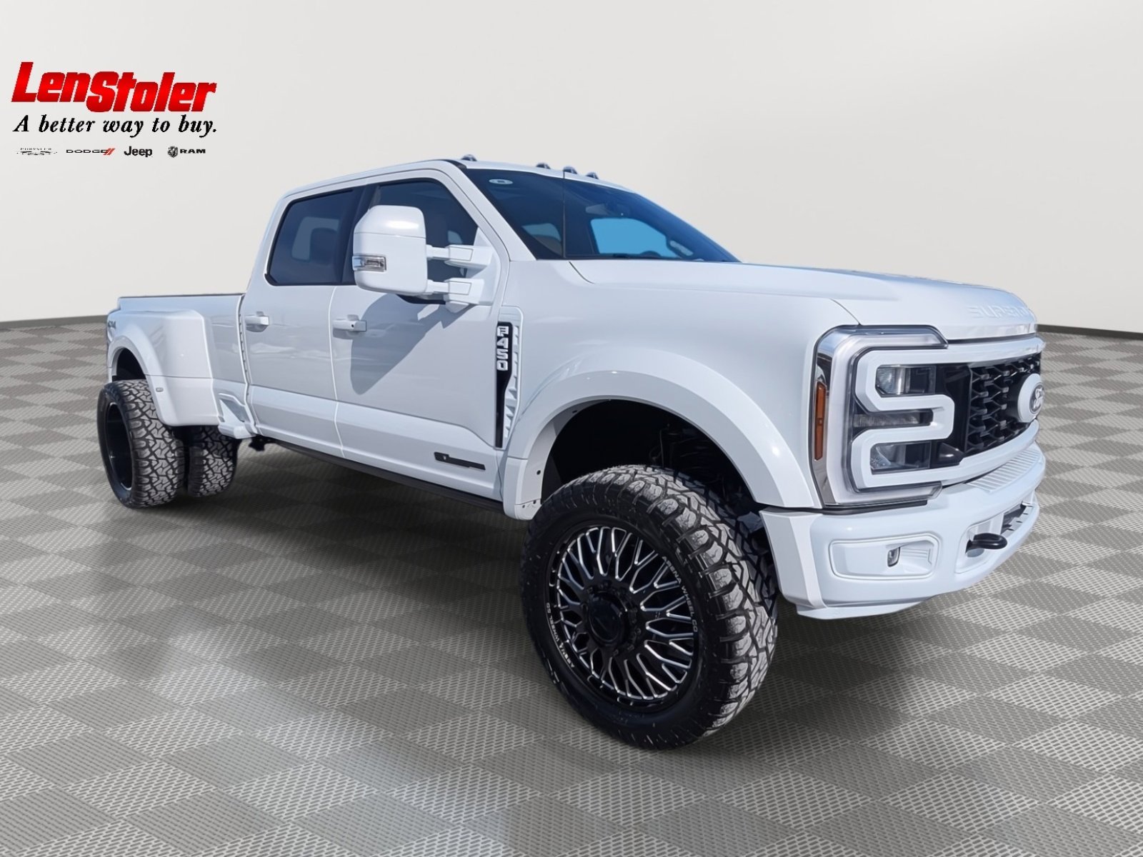 Used 2026 Ford F450 Lariat image 7