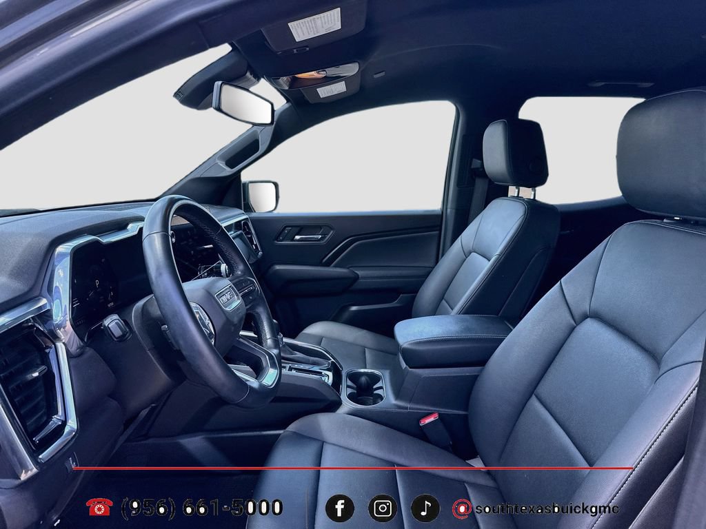 Used 2024 GMC Canyon Elevation w/ Elevation Premium Package RWD image 11
