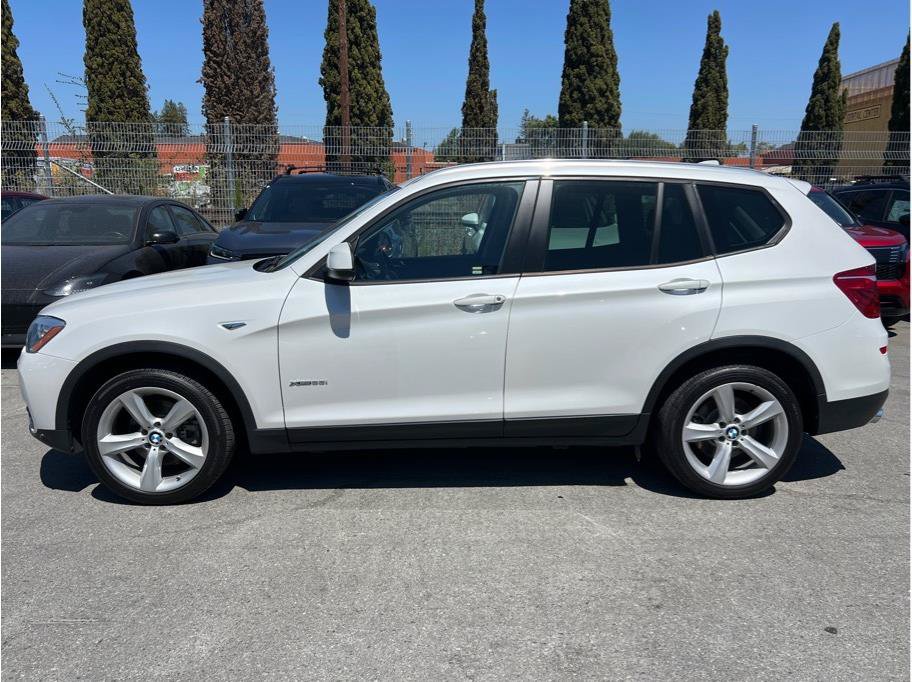 Used 2017 BMW X3 xDrive28i AWD/4WD image 7