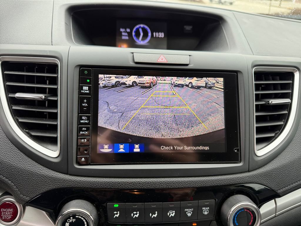 Used 2016 Honda CR-V EX image 18