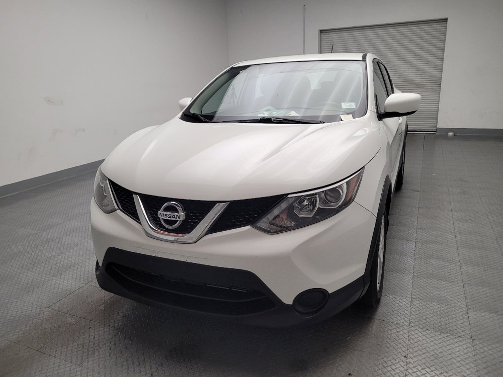 Used 2018 Nissan Rogue Sport S w/ S Appearance Package image 15