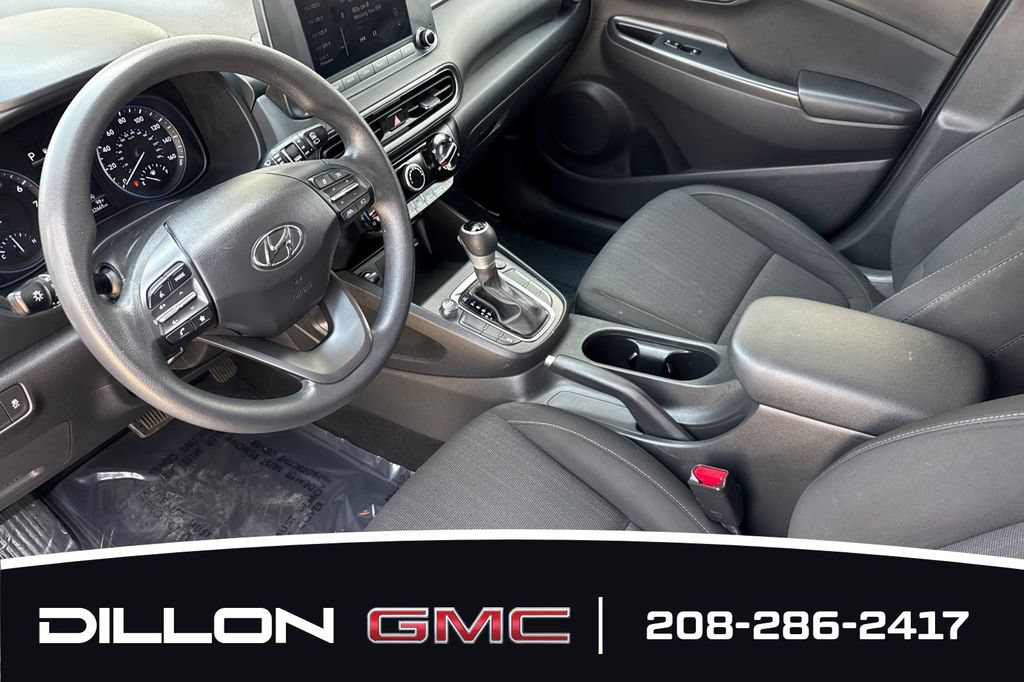Used 2022 Hyundai Kona SEL w/ Cargo Package AWD/4WD image 10
