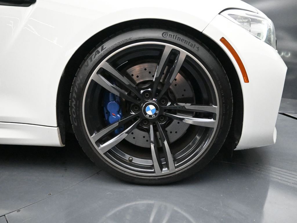 Used 2017 BMW M2 RWD image 47
