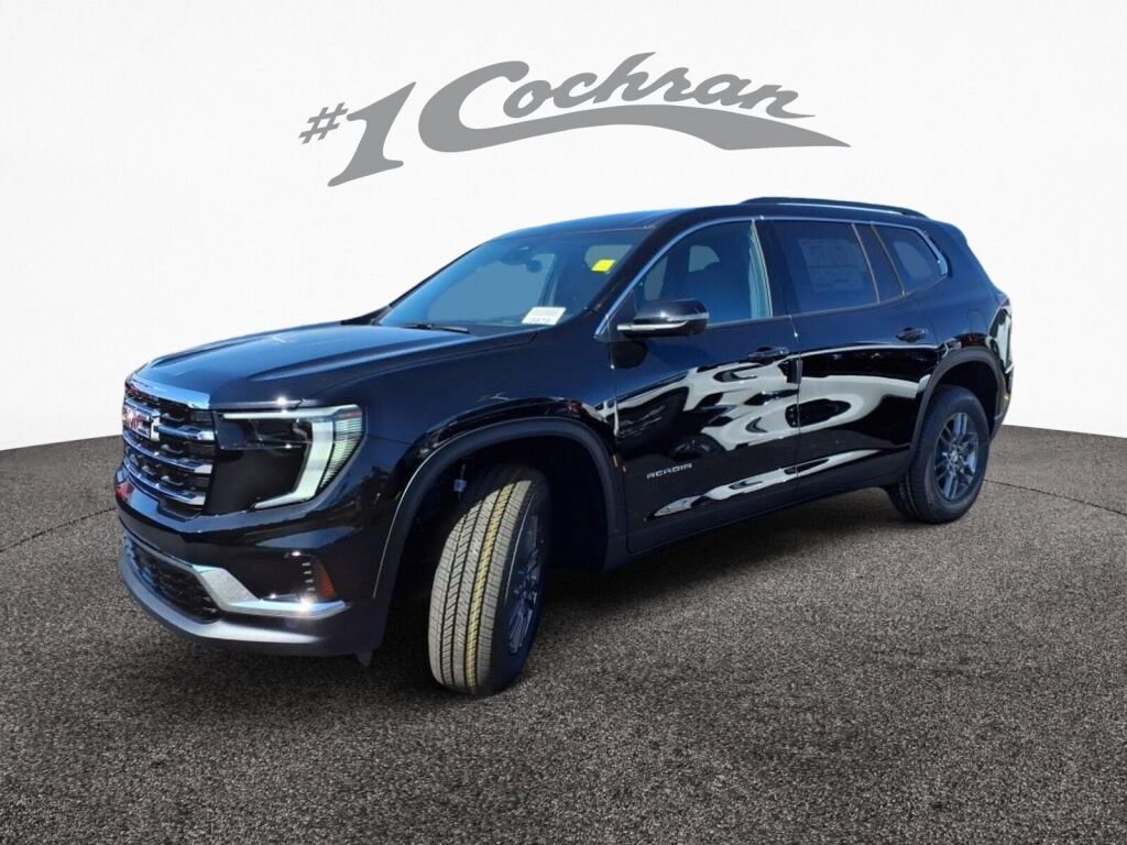 New 2025 GMC Acadia Elevation w/ LPO, Floor Liner Package image 4