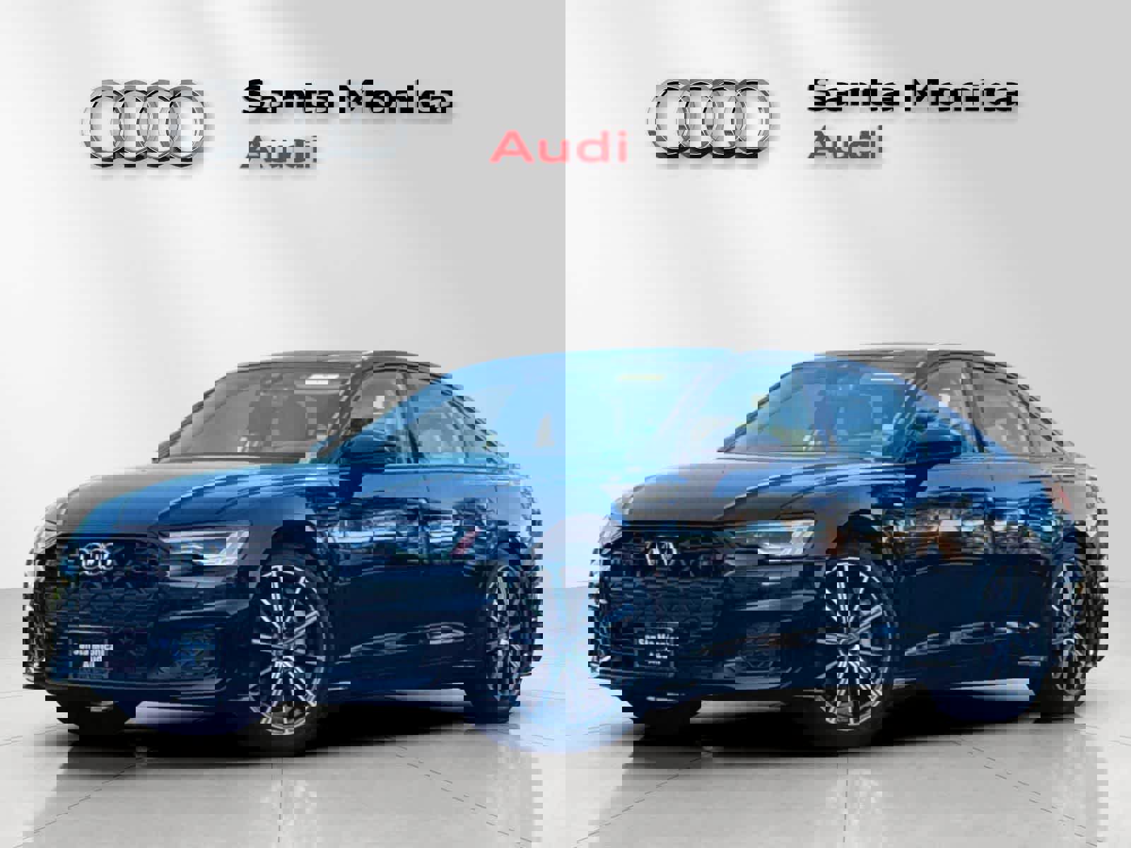 New 2025 Audi A6 Premium Plus