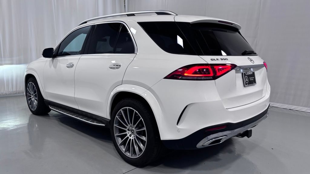 Certified 2023 Mercedes-Benz GLE 350 4MATIC image 8