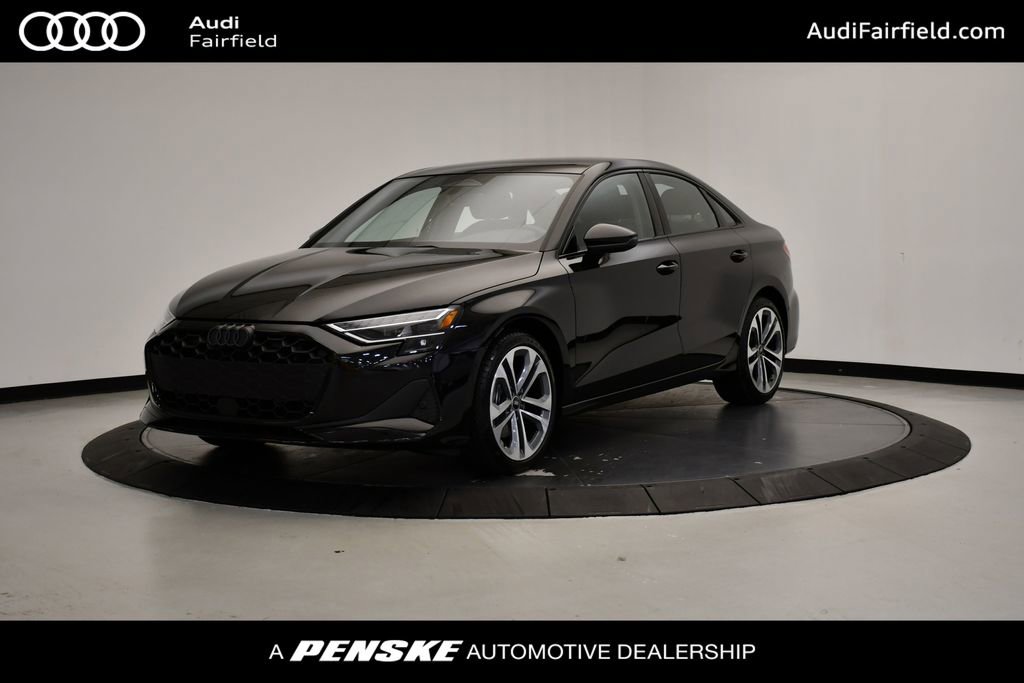 New 2026 Audi A3 2.0T Premium image 1