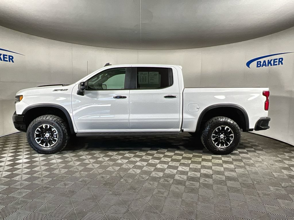 Certified 2024 Chevrolet Silverado 1500 ZR2 w/ LPO, Dark Essentials Package AWD/4WD image 6