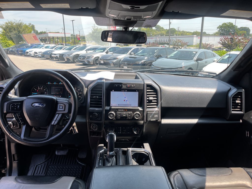 Used 2019 Ford F150 XLT w/ Equipment Group 302A Luxury AWD/4WD image 22