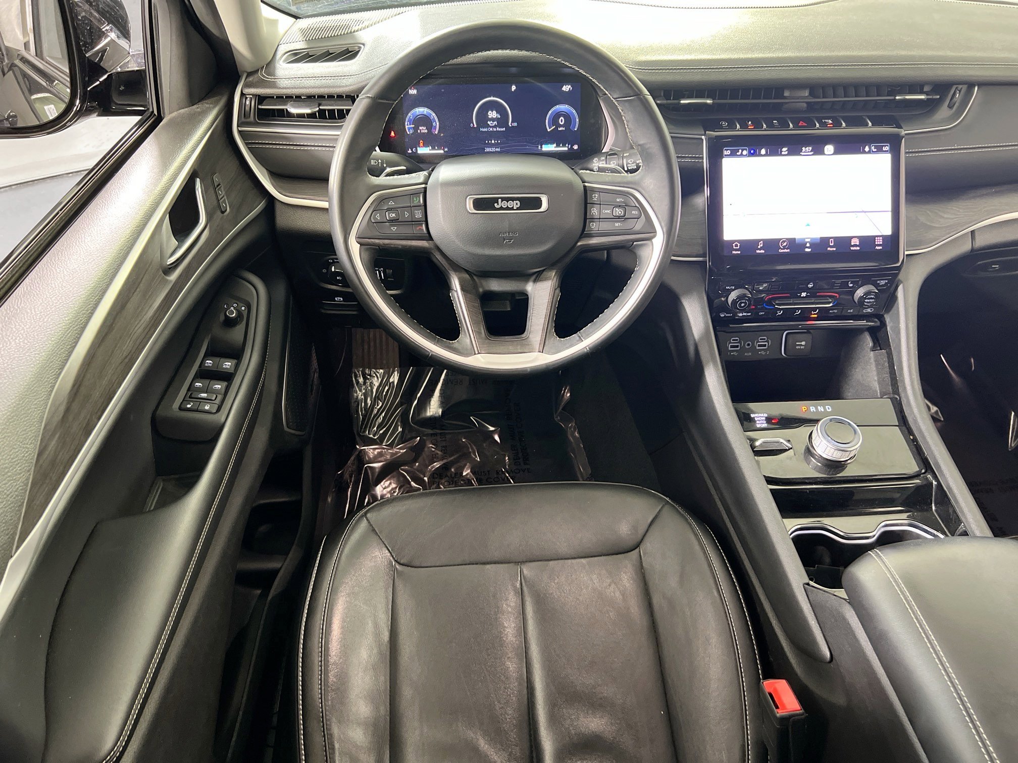 Used 2021 Jeep Grand Cherokee L Limited image 22