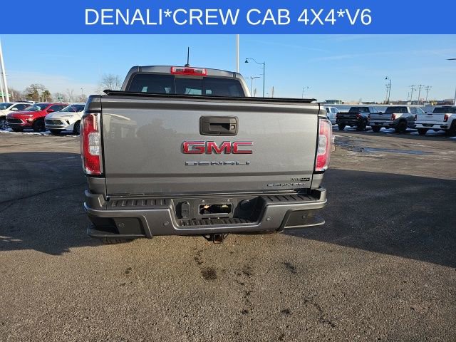 Used 2022 GMC Canyon Denali image 17