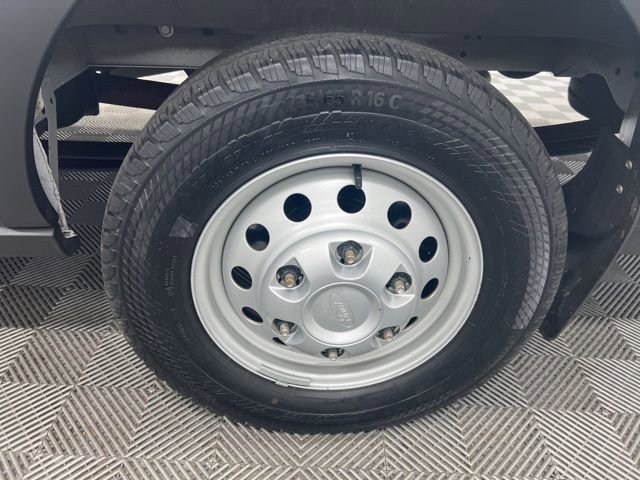 Used 2024 Ford Transit 350 148 High Roof Extended AWD image 9