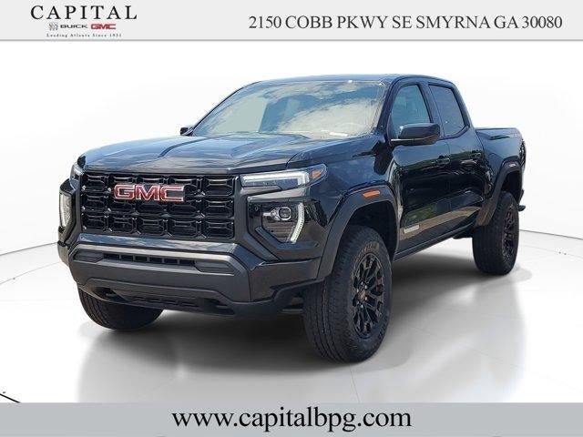 New 2026 GMC Canyon Elevation
