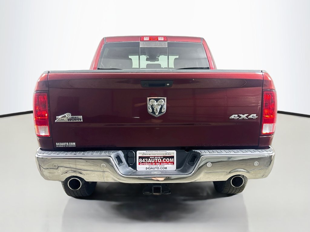 Used 2017 RAM 1500 Big Horn AWD/4WD image 6