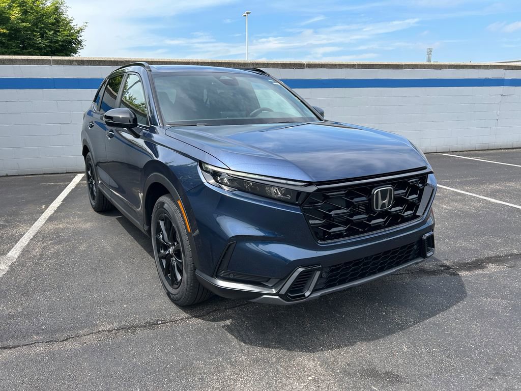 Used 2026 Honda CR-V Sport-L image 6