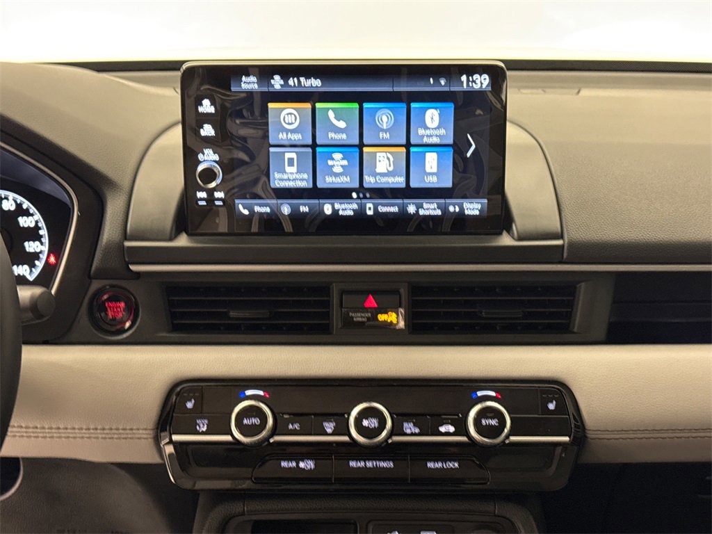 New 2025 Honda Pilot EX-L image 14