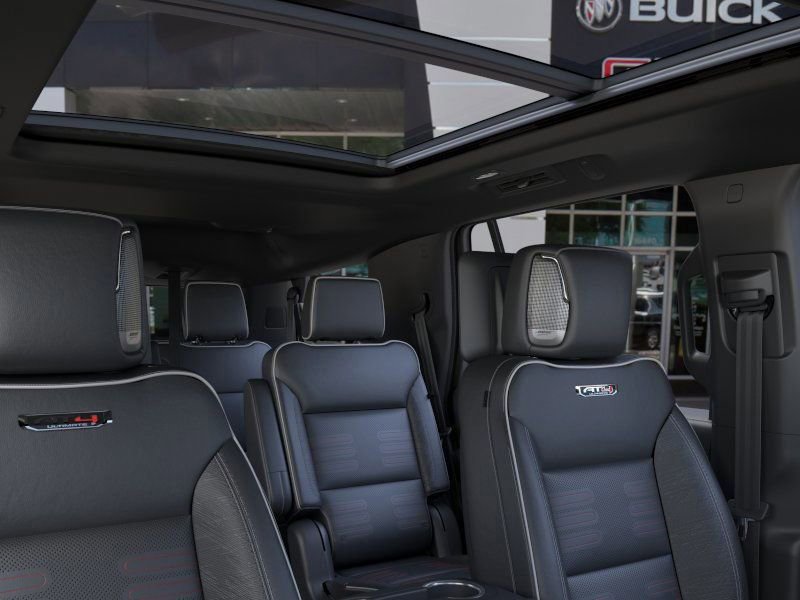 New 2026 GMC Yukon AT4 Ultimate w/ LPO, Floor Liner Package image 24