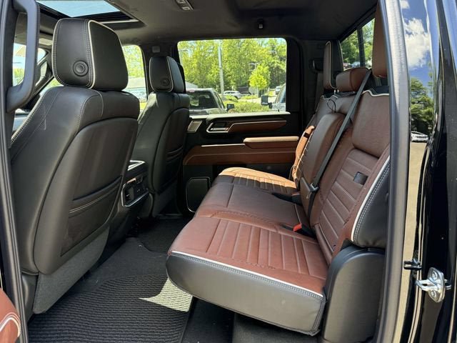 New 2026 GMC Sierra 3500 Denali Ultimate w/ Snow Plow Prep/Camper Package AWD/4WD image 12