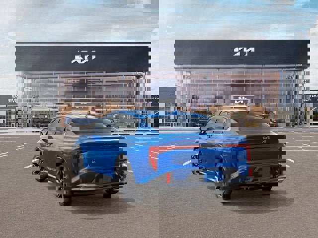 New 2026 Kia K4 GT-Line image 4