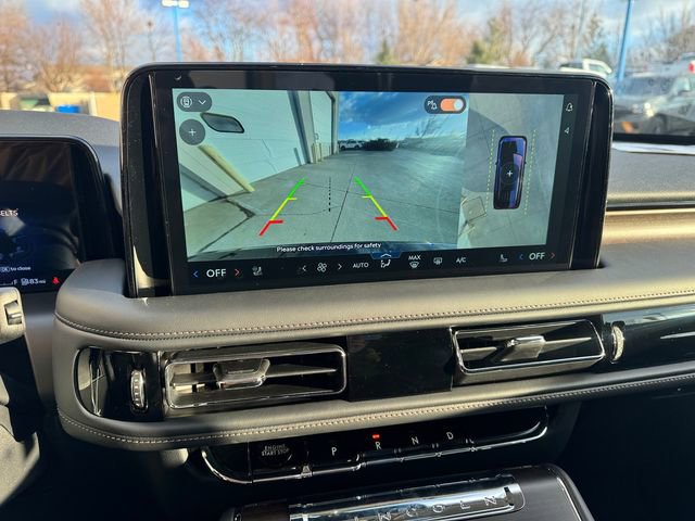 New 2026 Lincoln Aviator Reserve w/ Jet Appearance Package image 27