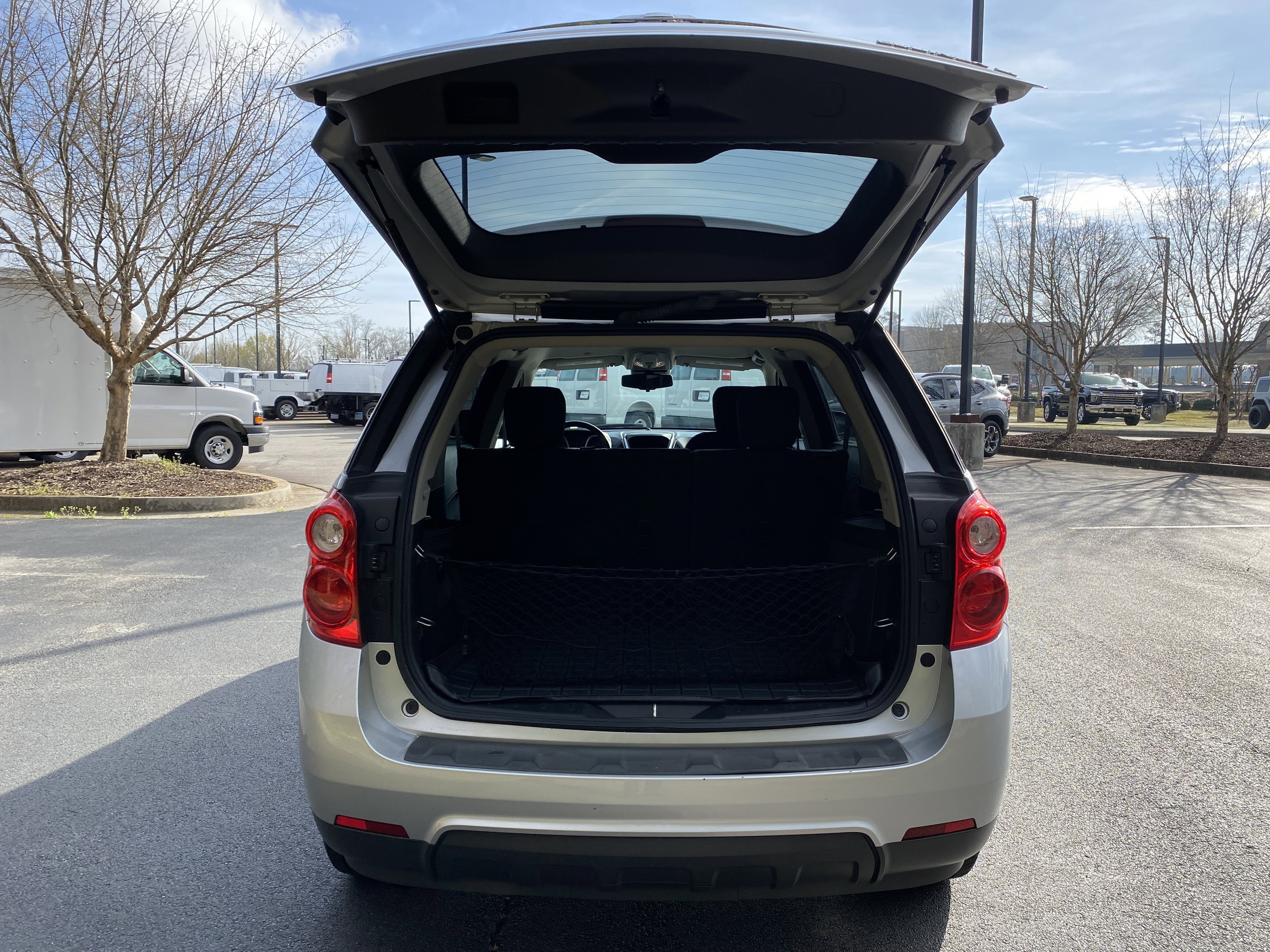 Used 2015 Chevrolet Equinox LT image 11