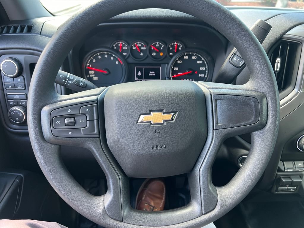 New 2026 Chevrolet Silverado 1500 W/T w/ Trailering Package image 12