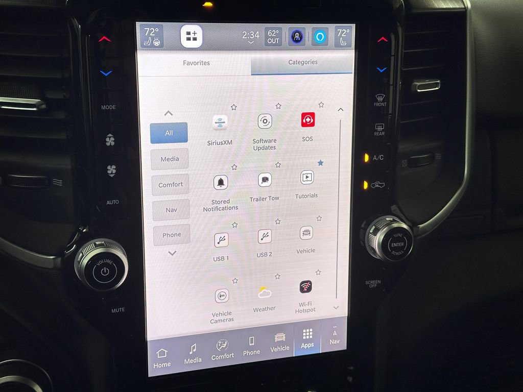 New 2026 RAM 1500 Big Horn image 39