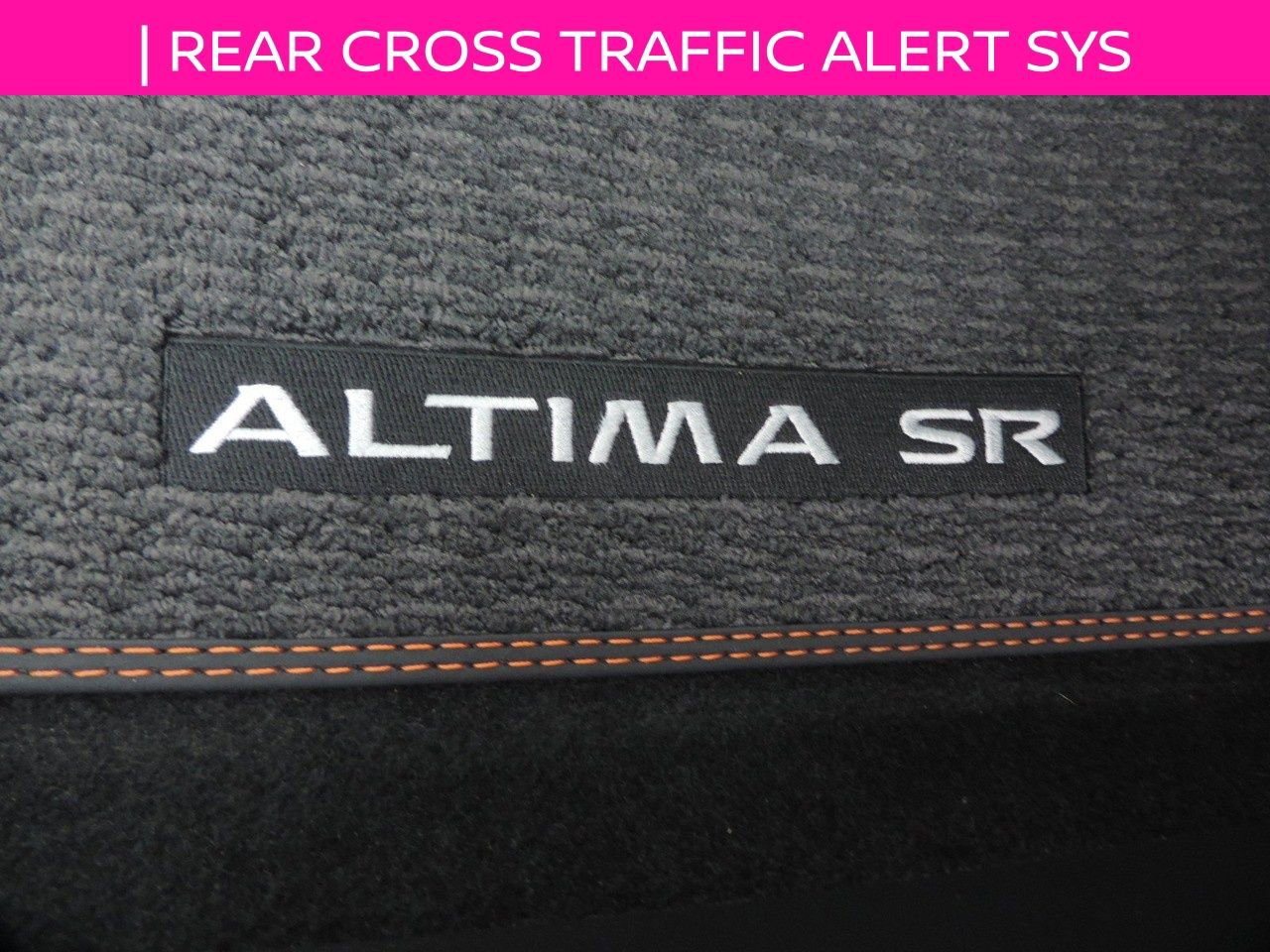 Used 2021 Nissan Altima 2.5 SR w/ SR Premium Package FWD image 18