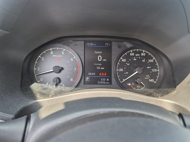 Used 2023 Nissan Altima 2.5 S FWD image 14