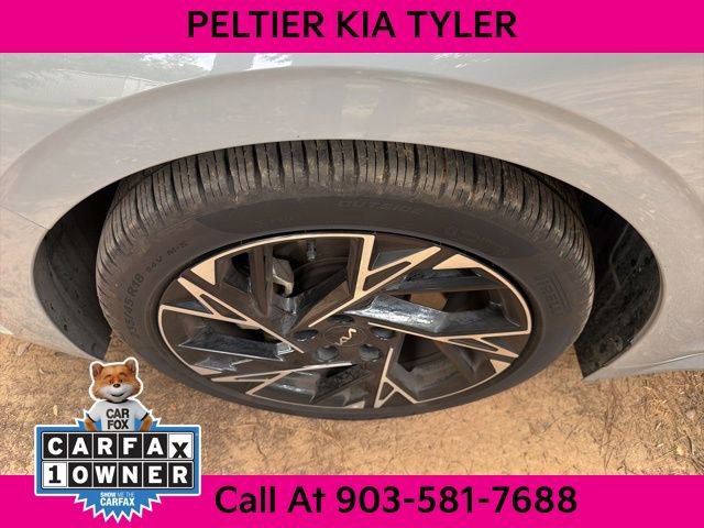Certified 2025 Kia K5 GT-Line w/ GT-Line Premium Package FWD image 5