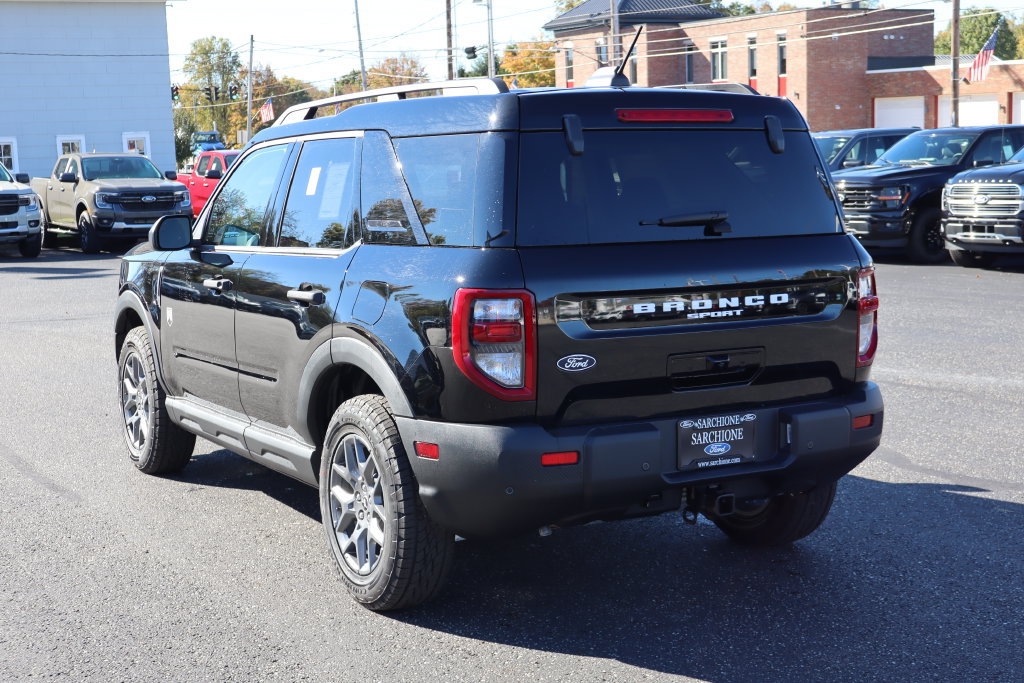New 2026 Ford Bronco Sport Big Bend AWD/4WD image 18