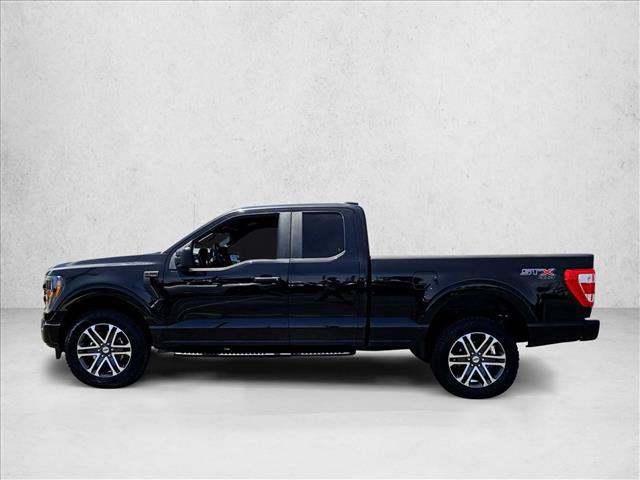 Used 2023 Ford F150 XL w/ STX Appearance Package AWD/4WD image 5