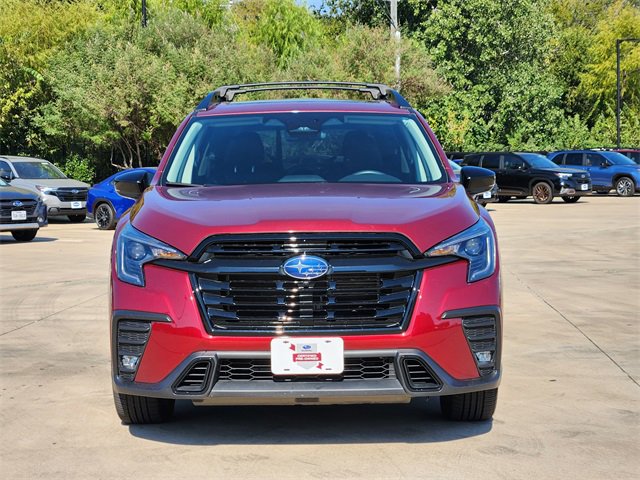 Certified 2025 Subaru Ascent Bronze Edition w/ Popular Package #2 video 2