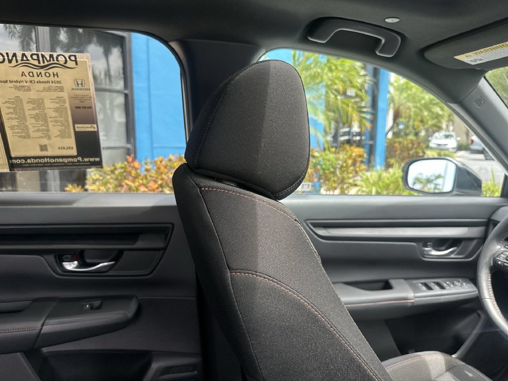Certified 2024 Honda CR-V Sport image 16