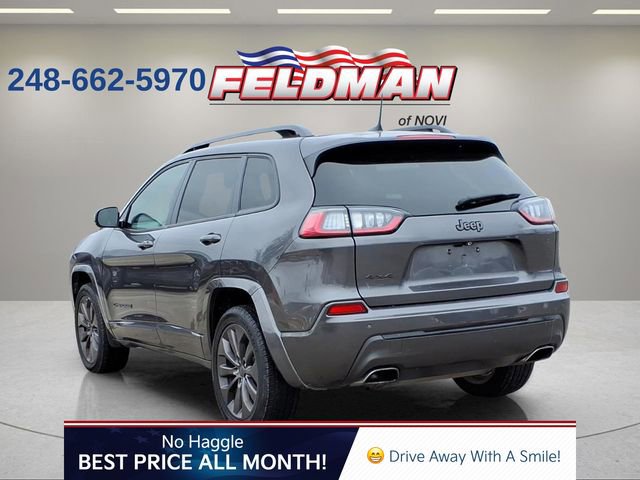 Used 2020 Jeep Cherokee High Altitude image 3