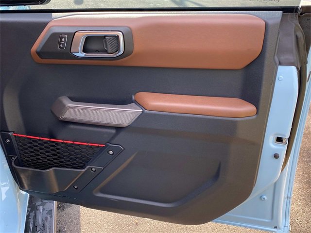 Used 2023 Ford Bronco Heritage Edition image 37