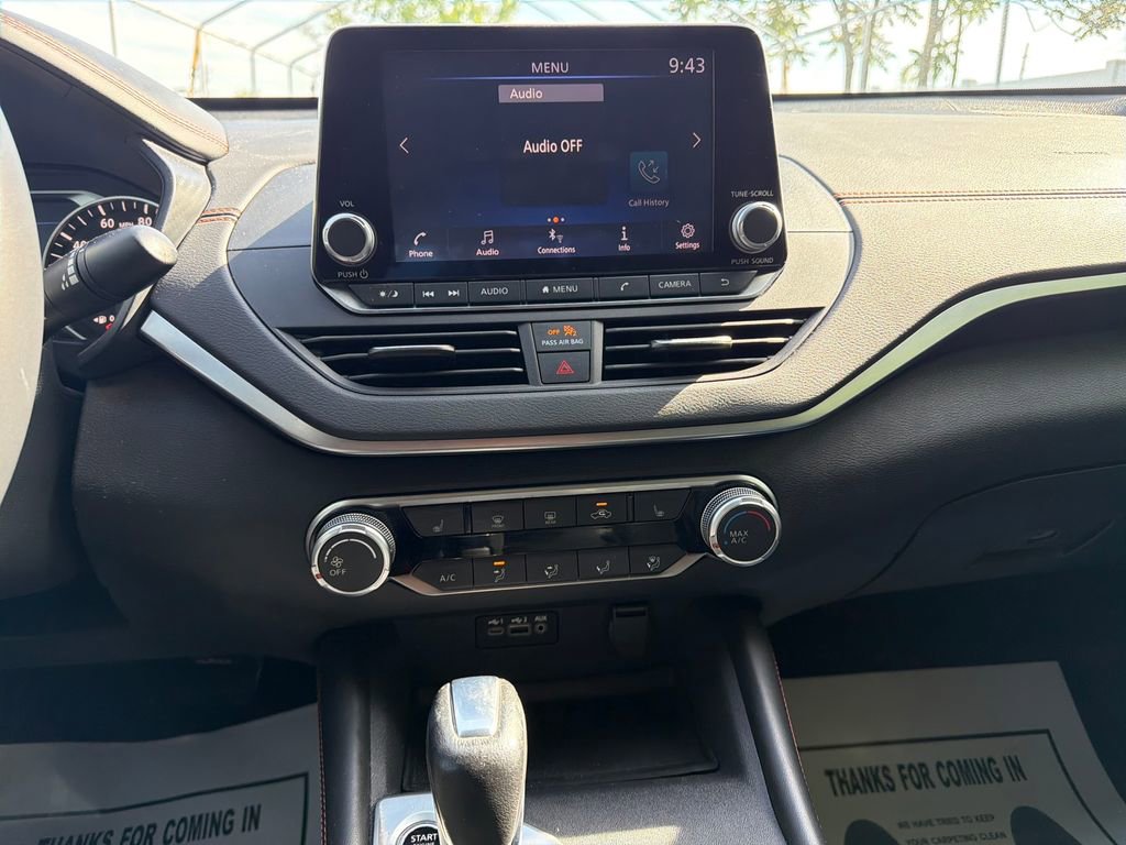 Used 2021 Nissan Altima 2.5 SR w/ SR Premium Package FWD image 21