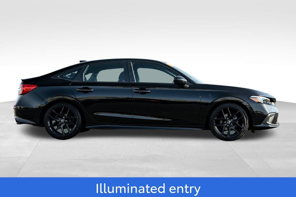 Used 2023 Honda Civic Sport image 8