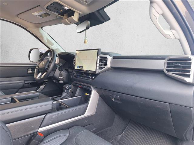 Used 2024 Toyota Tundra Limited w/ TRD Off-Road Package image 13