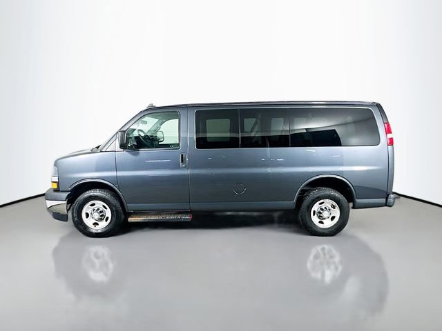 Used 2017 Chevrolet Express 2500 LT w/ LT Preferred Equipment Group image 9