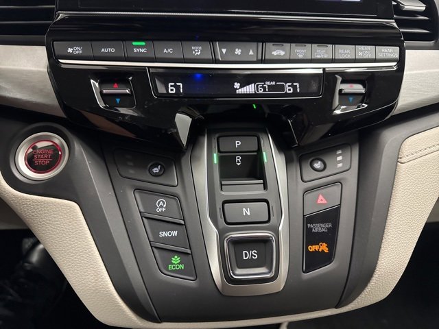 New 2026 Honda Odyssey EX-L image 32