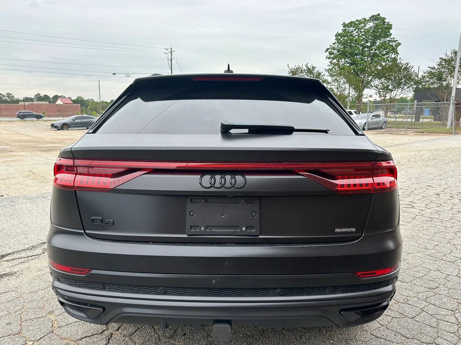 Used 2019 Audi Q8 Prestige w/ Luxury Package AWD/4WD image 9
