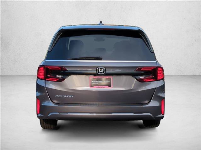 New 2027 Honda Odyssey EX-L image 8