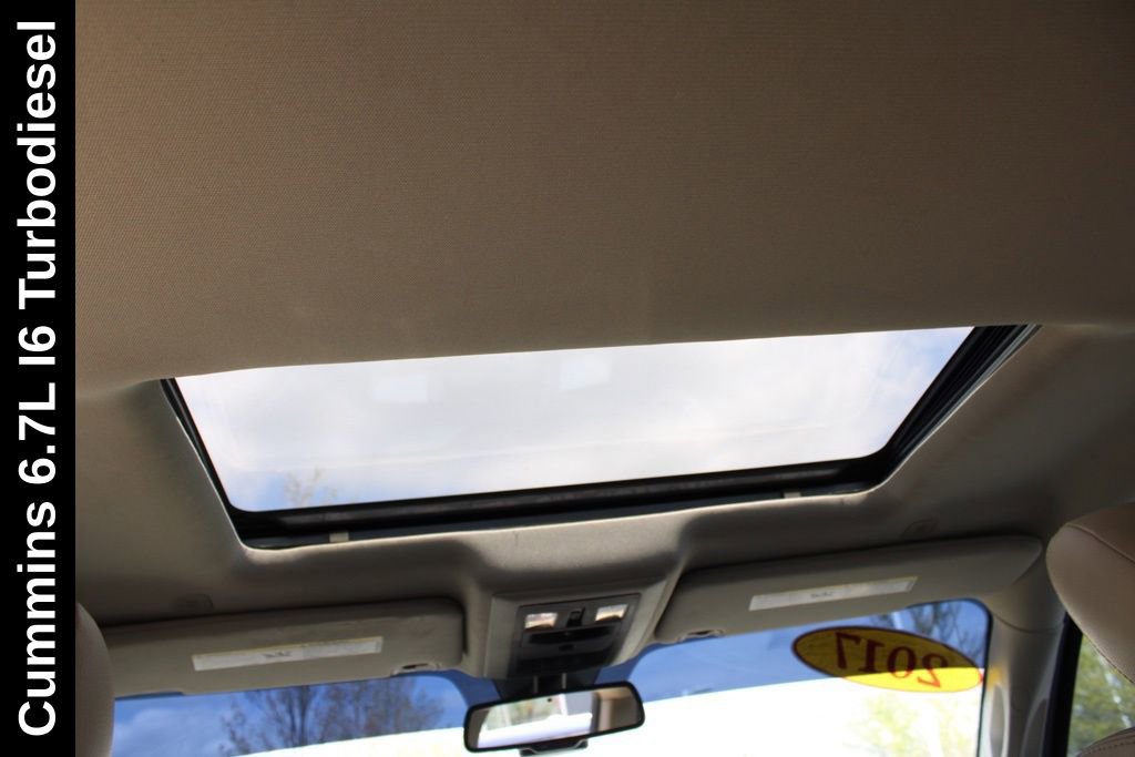 Used 2017 RAM 2500 Laramie w/ Convenience Group image 27