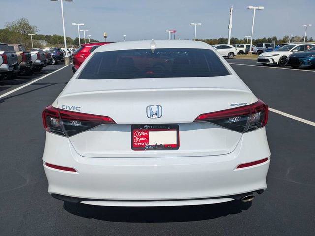 Used 2024 Honda Civic Sport image 5