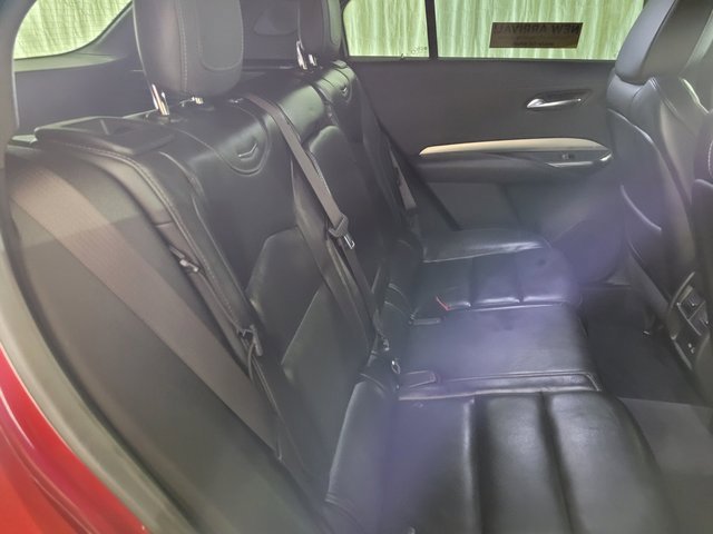 Used 2019 Cadillac XT4 Premium Luxury w/ Driver Awareness Package image 56