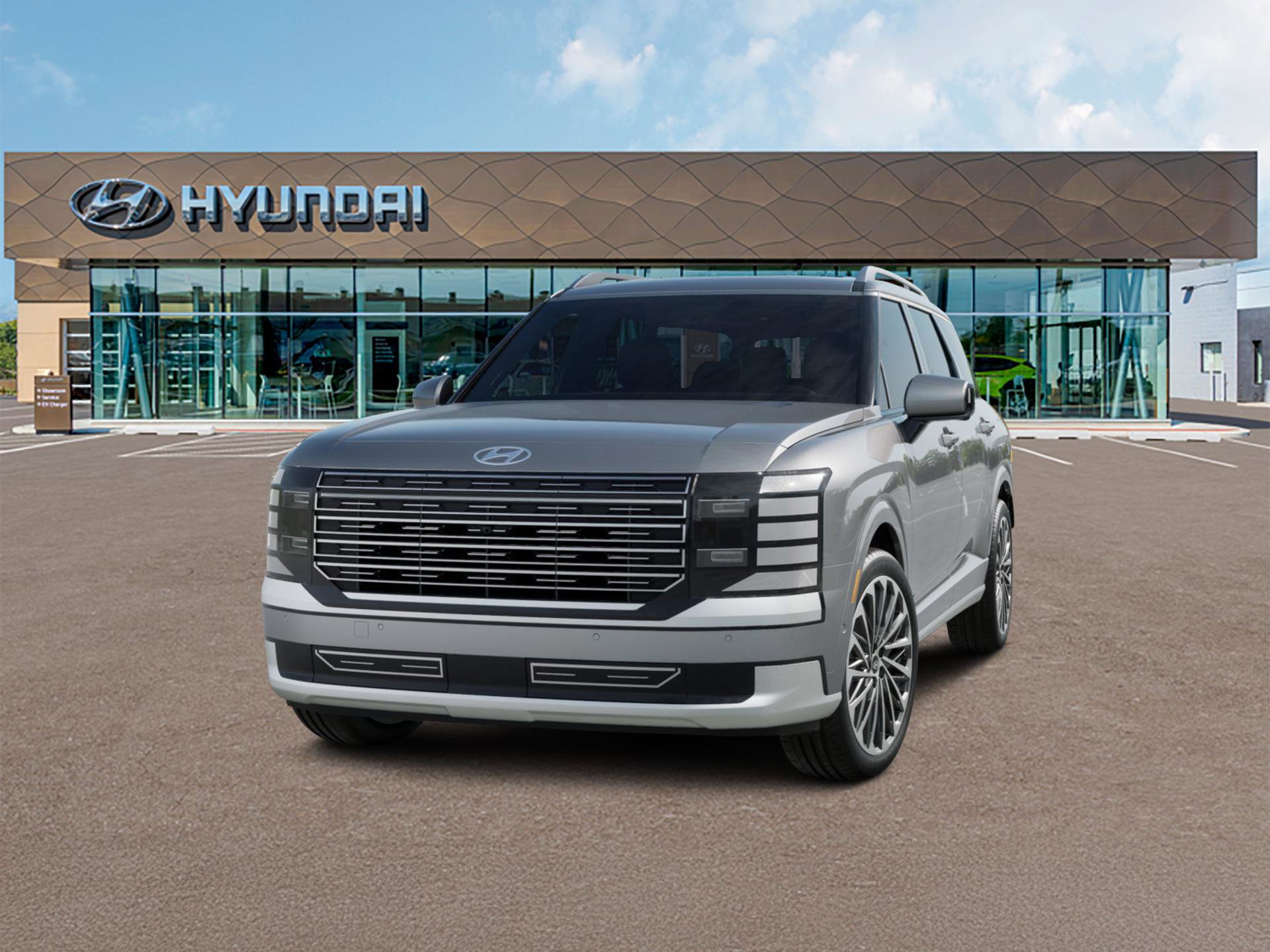 New 2026 Hyundai Palisade Calligraphy image 1