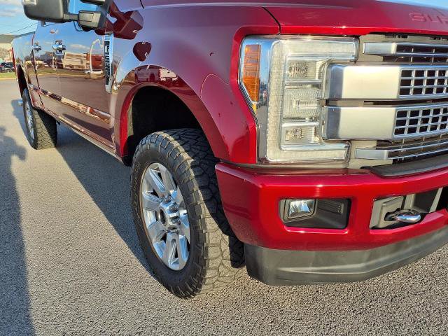 Certified 2017 Ford F350 Platinum image 28